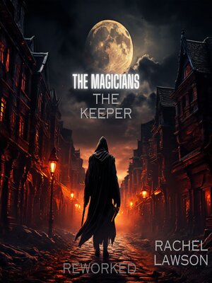 cover image of The Keeper--Reworked